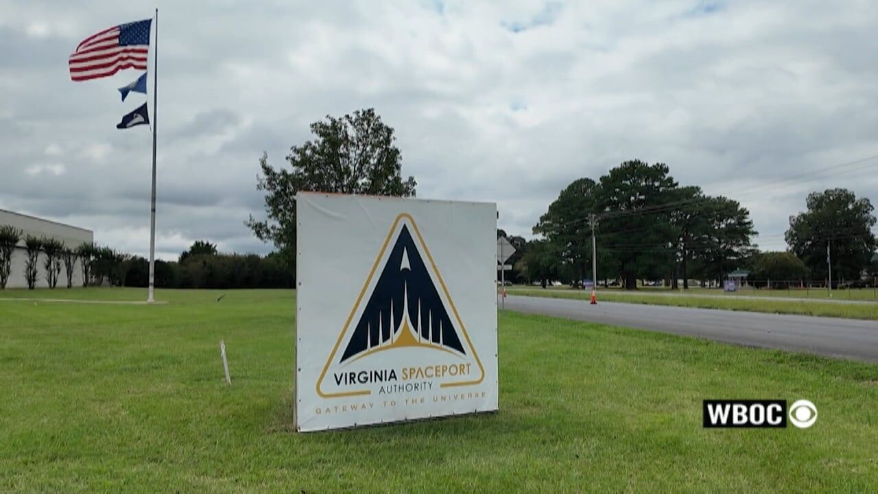 Virginia Spaceport Authority requests rezoning of farmland near Wallops